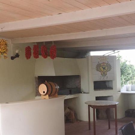 Tenuta Le Fornacelle Torre del Greco Exteriör bild